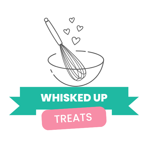 Whisked Up Treats Logo